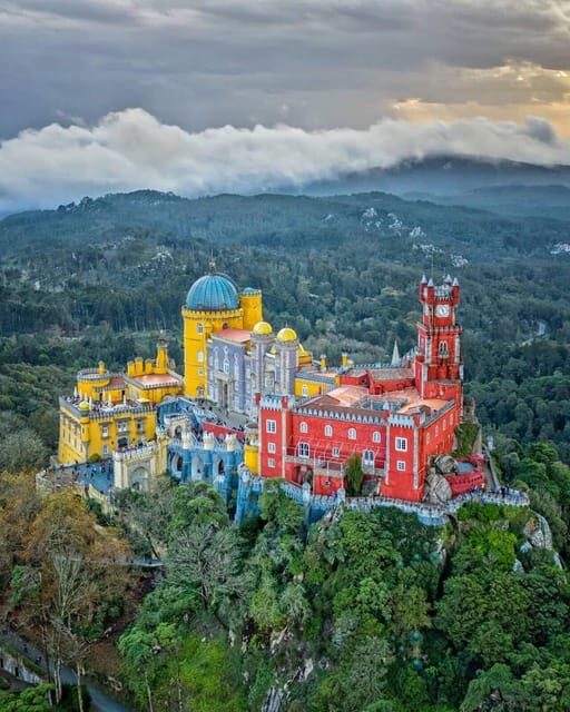 Sintra Tour With Tuktuk - Key things I’d zero in on