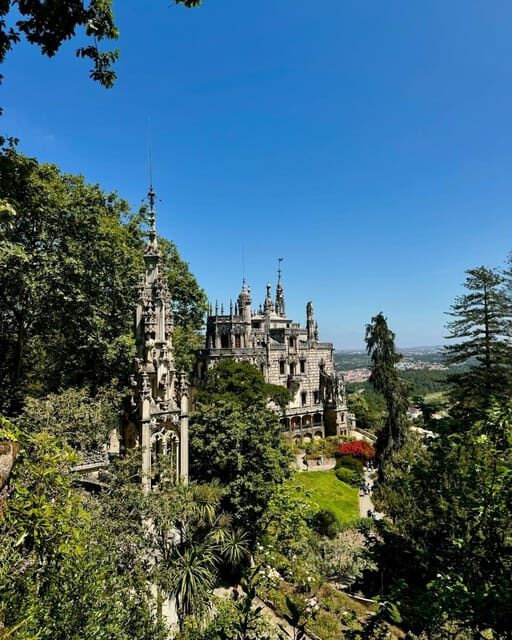 Sintra Tour With Tuktuk - Why a tuktuk is the smart way to do Sintra