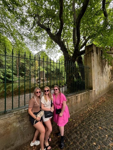 Sintra Tour With Tuktuk - Chalet Biester and Park: a calmer pace inside the chaos