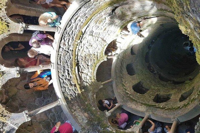 Sintra Tours - Start point, private group setup, and how the day flows