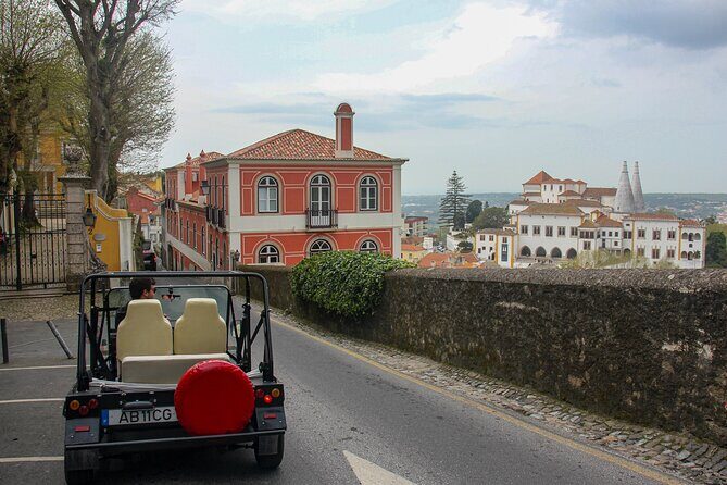 Sintra Tuk Tuk (Electric) 4-5 hours tour - Key moments that make this Tuk Tuk tour worth it