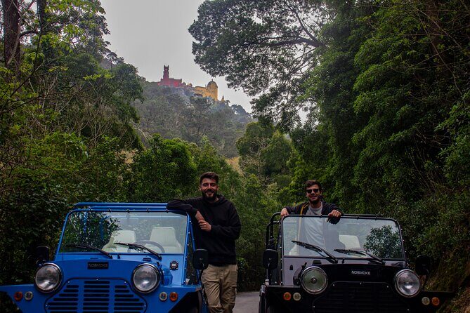 Sintra Tuk Tuk (Electric) 4-5 hours tour - Electric Tuk Tuk in Sintra: why this day feels easier