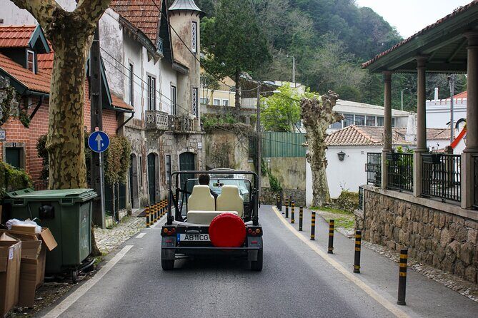 Sintra Tuk Tuk (Electric) 4-5 hours tour - A smooth flow built around time blocks