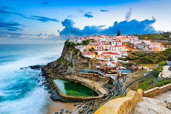 Sintra Tuk Tuk (Electric) 4-5 hours tour - Stop 4: Pena Palace free time for a real palace visit (2 hours)