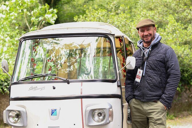 Sintra Tuk Tuk Experience: Mountain, Monuments and Dream Beaches - Why a tuk tuk makes sense for Sintra’s climbs