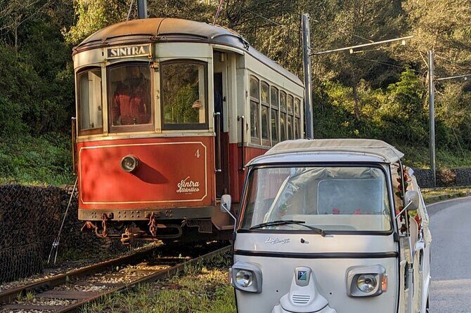 Sintra Tuk Tuk Experience: Mountain, Monuments and Dream Beaches - Cabo da Roca and the option to switch toward Cascais