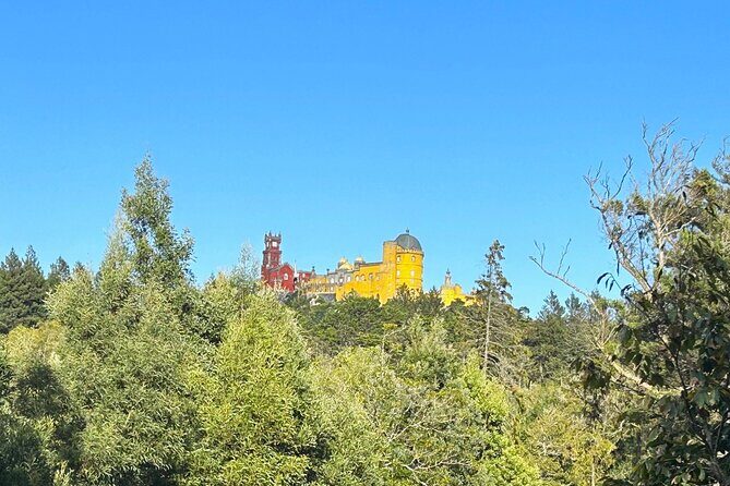 Sintra Village & Beaches Renault 4L Tour (3h) - Sintra Village Focus: National Palace Quick Hit and the Chimney Clue