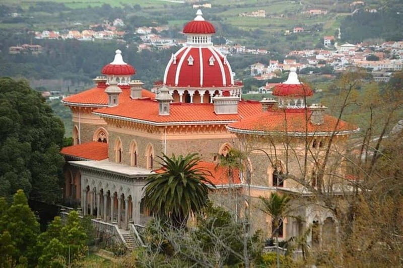 Sintra: Vintage electric Tuk Tuk tour, Pena Palace 4/5 hours - What’s included: the small comfort items you’ll actually use