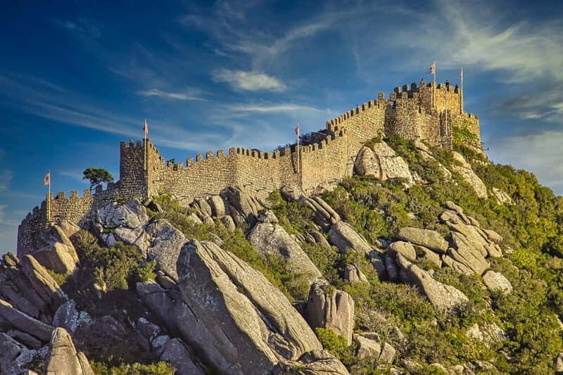 Sintra: Vintage electric Tuk Tuk tour, Pena Palace 4/5 hours - Timing and expectations: what 4 hours really feels like