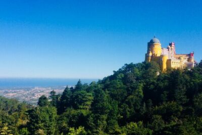 Sintra Walking Tour - Serra de Sintra viewpoints: where the UNESCO story comes alive