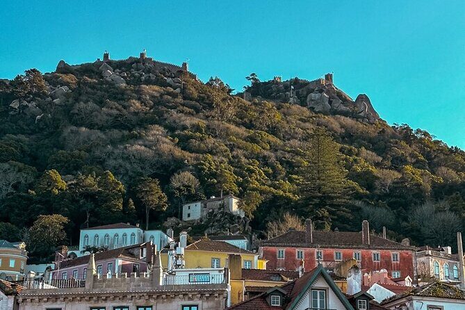 Sintra Walking Tour: Romantic Village & Palaces - Starting at Café Saudade and pacing your 2h15 walk