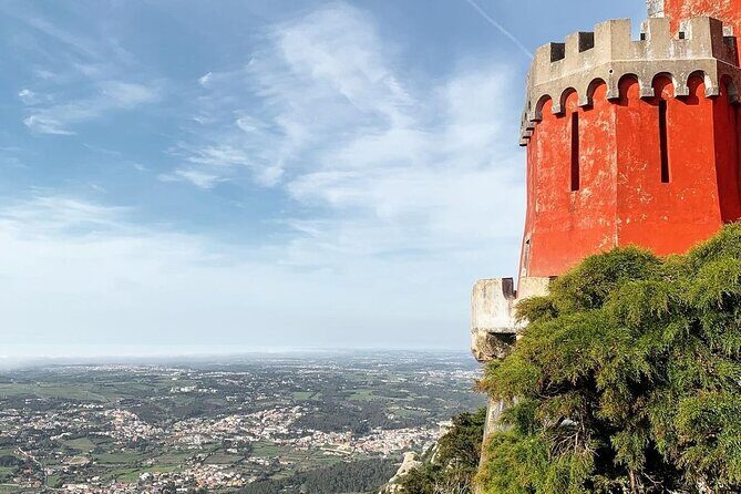 Sintra Walking Tour: Romantic Village & Palaces - Centro Histórico and Pelourinho: walking Sintra’s everyday power