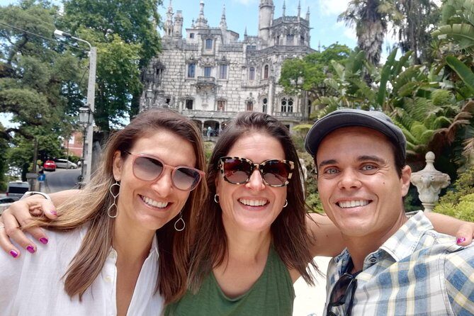 Sintra Walking Tour - The Portuguese Fairytale - How this Sintra walk turns landmarks into a single story