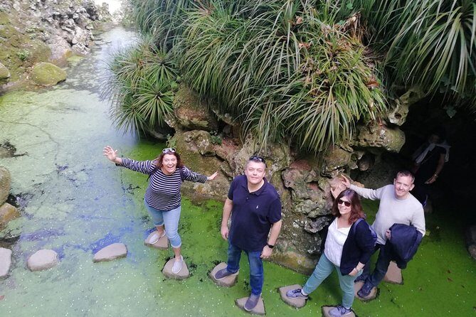 Sintra Walking Tour - The Portuguese Fairytale - Sintra National Palace and the Moorish-to-Portuguese blend