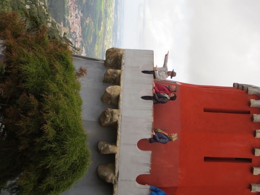Sintra: Walking Tour with Palace, Castle, and Old Town Visit - The Climb Up: Stories, Scenery, and a Pace That Fits You