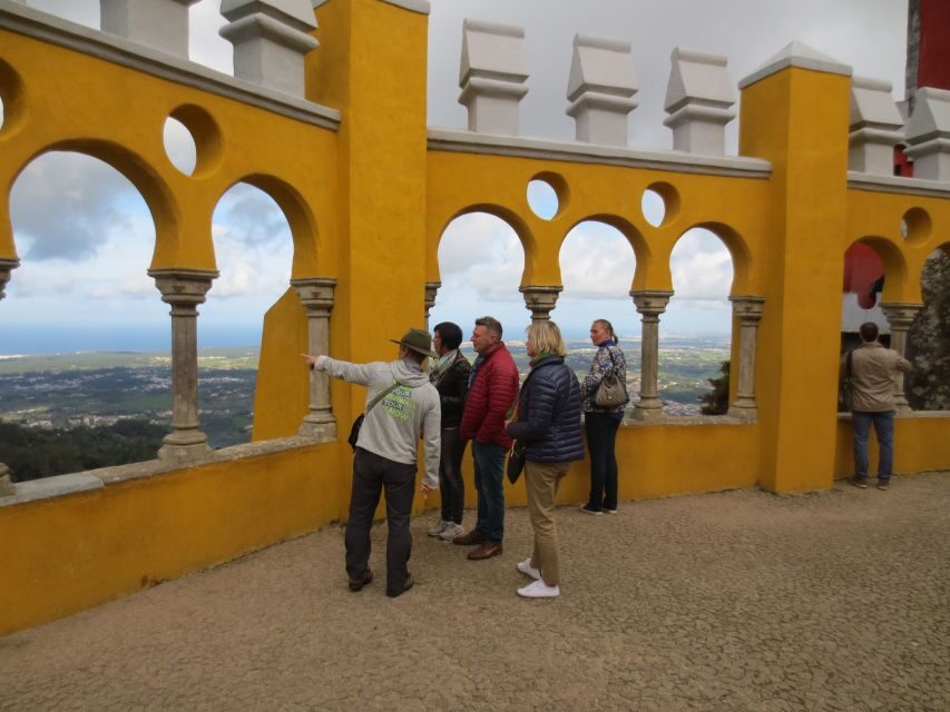 Sintra: Walking Tour with Palace, Castle, and Old Town Visit - The Real Advantage: Interpretation That Answers Your Questions