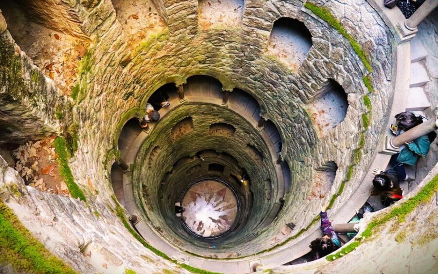 Sintra:Pena Palace,Moorish Castle & Q-Regaleira Private Tour - Key Things You’ll Notice on This Tour