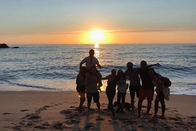 Sunset Hike, Tapas & Wine at Secret Beach - Cabo da Roca to Ursa Beach: A Short Hike With Steep Demands