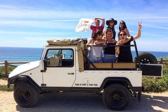 Sunset Hike, Tapas & Wine at Secret Beach - Cascais at Golden Hour: The Coastal Finale After the Cliffs