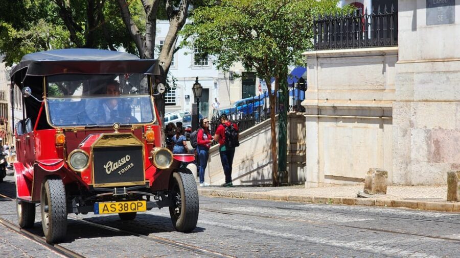 Tour Sintra: Charming tour in a Classic Car - Choosing 1 to 6 Hours: How to match time to your goals