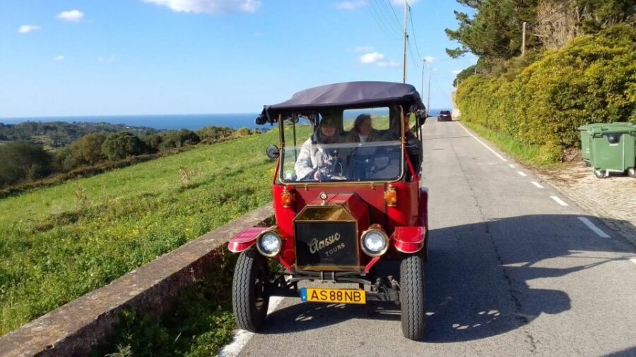 Tour Sintra: Charming tour in a Classic Car - Price and value: what $45 gets you in a Sintra classic-car day
