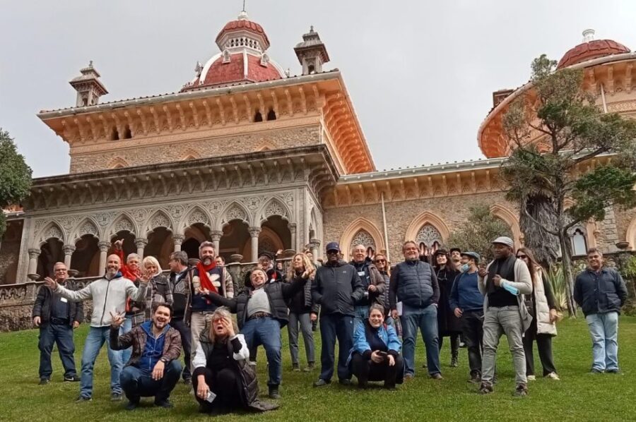 Tour Sintra: Charming tour in a Classic Car - Who should book this tour, and who should not