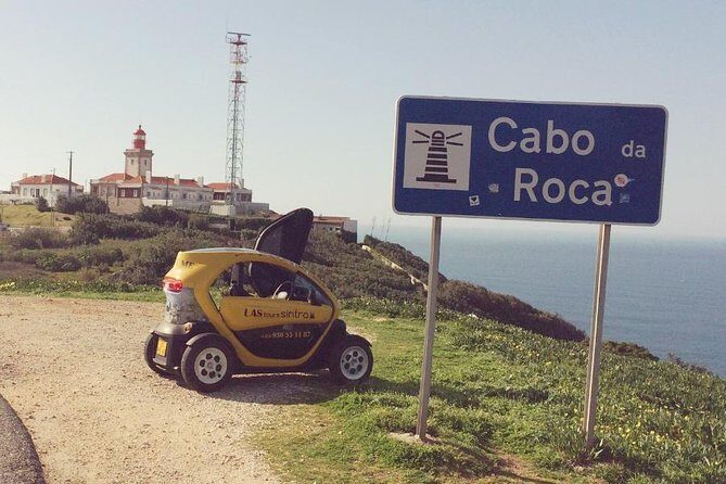 Tour Sintra in talking-car PT EN ES FR IT DE DU with GPS - Why a talking-car GPS works so well in Sintra