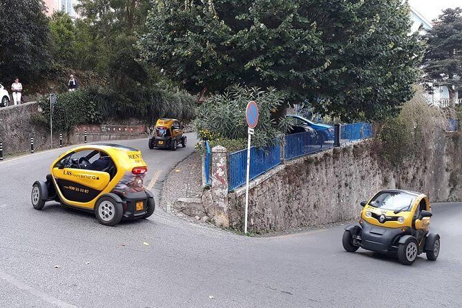 Tour Sintra in talking-car PT EN ES FR IT DE DU with GPS - What you’ll actually visit: palaces, castles, convents, and gardens