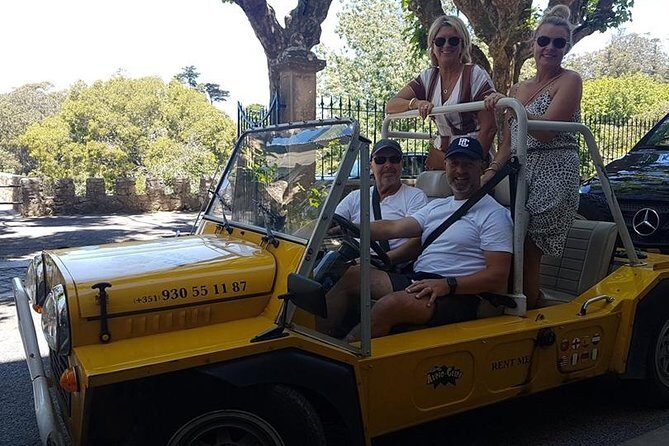 Tour Sintra in talking-car PT EN ES FR IT DE DU with GPS - Audio guide in 7 languages: what the narration actually does