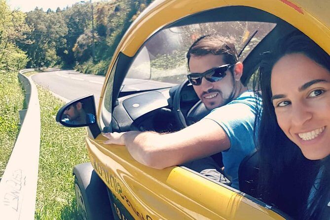 Tour Sintra in talking-car PT EN ES FR IT DE DU with GPS - Private-by-design: up to 2 people with route support