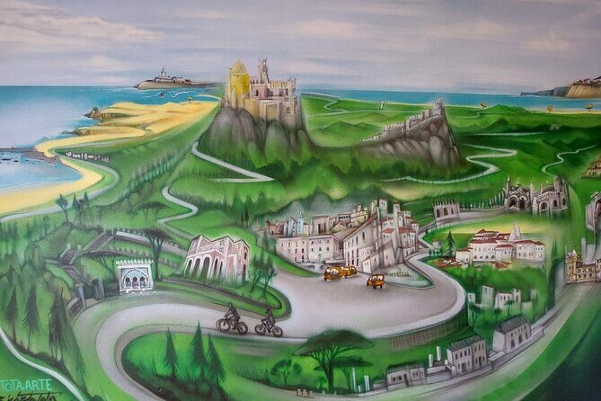 Tour Sintra Palaces & Mountain - Boca do Inferno and Cascais: A Quick Taste of the Bigger Scene