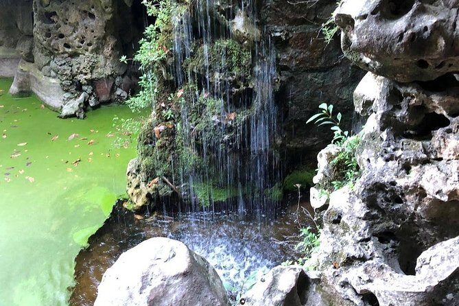 Tours and Transfers - Quinta da Regaleira: Masonic symbolism and the inverted tower moment