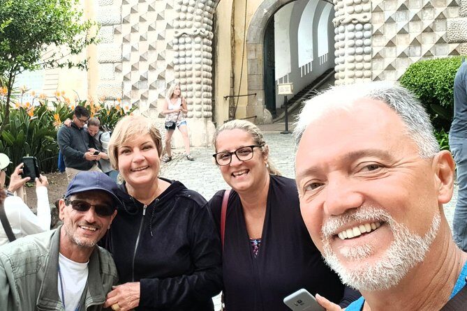 Tours and Transfers - National Palace of Pena and Castelo dos Mouros: the big-hitters, paced right