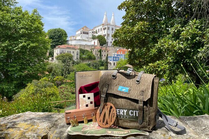 Treasure Hunt and Walking Tour in Sintra - Key Points to Know Before You Go