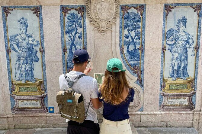 Treasure Hunt and Walking Tour in Sintra - Treasure-Hunt Format in Sintra: Why It Feels Different