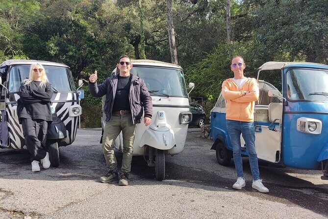 Tuk-Tuk Tour in Sintra Palaces in Cabo da Roca - Key things I’d watch for before you go