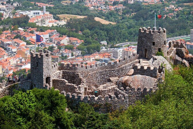 Tuk-Tuk Tour in Sintra Palaces in Cabo da Roca - Sintra National Palace and Biester Palace: big names, quick views
