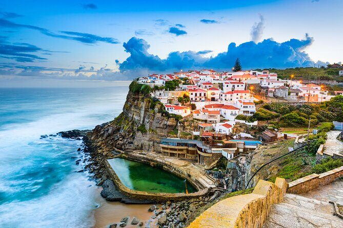 Tuk-Tuk Tour in Sintra Palaces in Cabo da Roca - Quinta da Regaleira and Monserrate: the mysterious and the literary sides of Sintra
