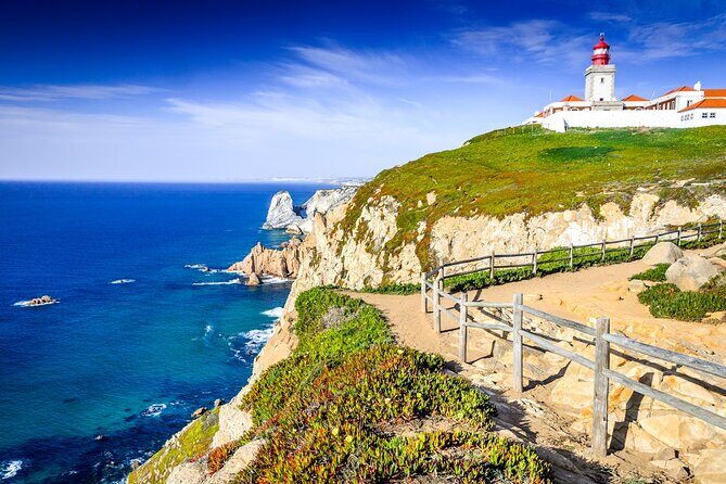 Tuk-Tuk Tour in Sintra Palaces in Cabo da Roca - Penedo to Cabo da Roca: from traditional village to edge-of-Europe drama