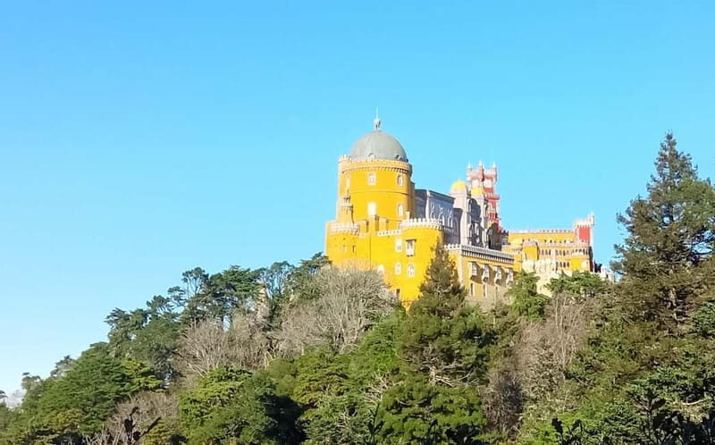 Visit the mystical Sintra, Cabo da Roca and Cascais on a 4x4 - From Portela to Sintra’s Hill Town: How the Day Starts