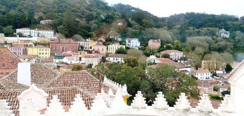 Visit the mystical Sintra, Cabo da Roca and Cascais on a 4x4 - Quinta da Regaleira: Timed Access and a Different Kind of Surprise