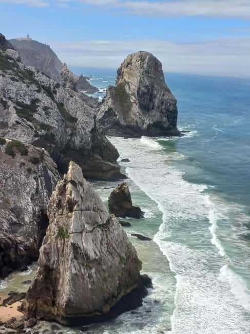 Visit the mystical Sintra, Cabo da Roca and Cascais on a 4x4 - The Lunch Stop That Keeps the Day Real