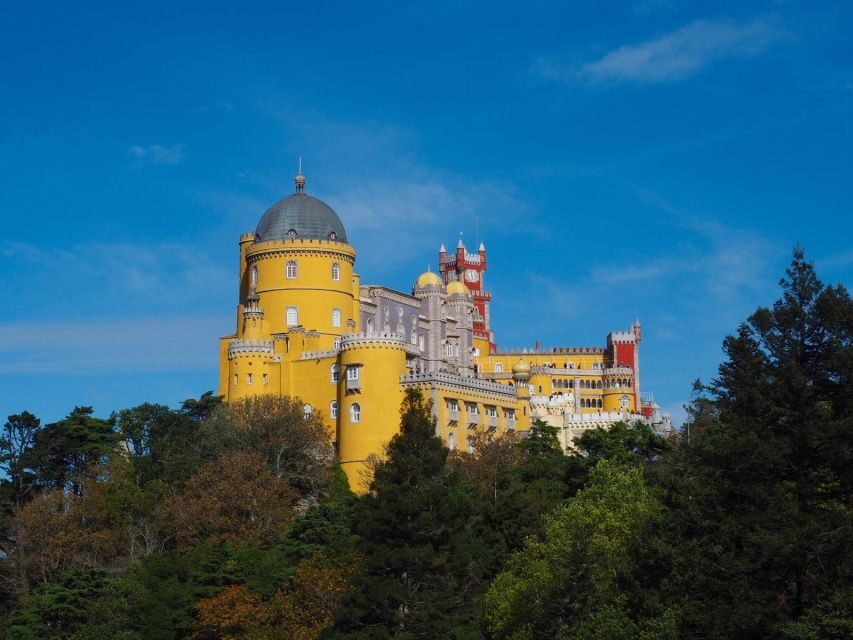 Wonders of Sintra & Coast - Key things you’ll care about