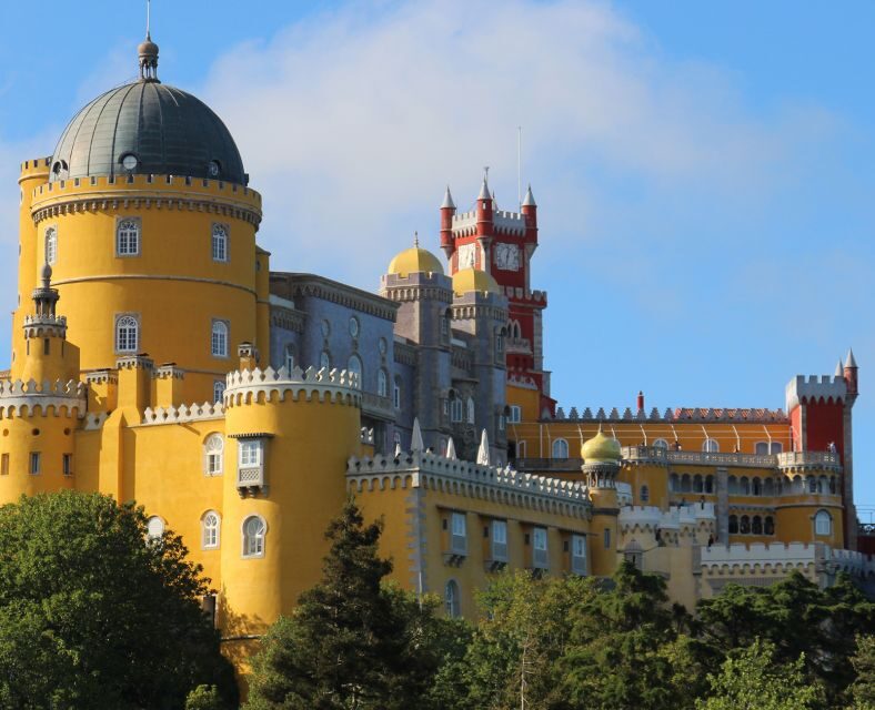 Wonders of Sintra & Coast - Who this tour fits best