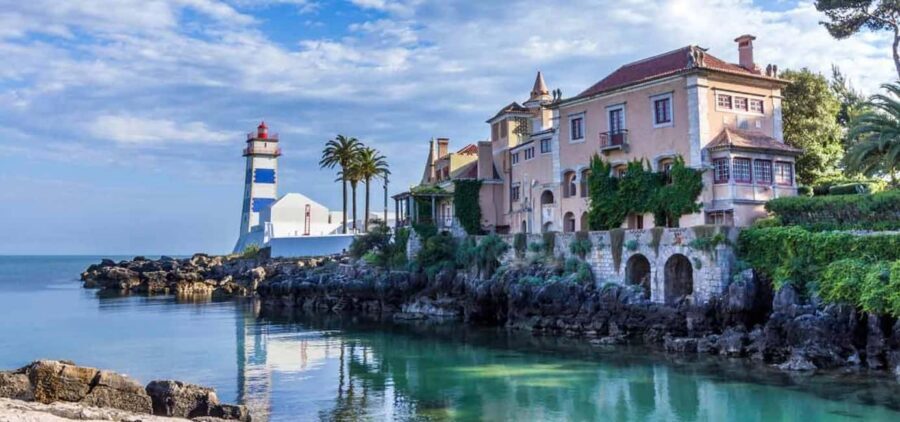 Wonders of Sintra & Coast - From Restauradores to Sintra’s sea-and-mountain mix