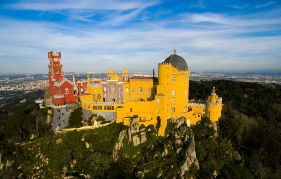 Wonders of Sintra & Coast - Sintra village time and choosing your monument wisely
