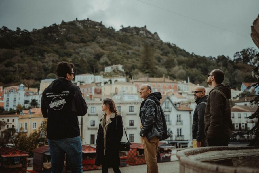 Wonders of Sintra & Coast - Rural Sintra and off-the-main-crush pacing
